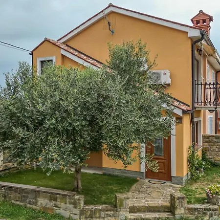 House In The Vineyard - Happy Apartamento Ankaran