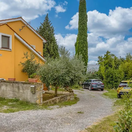 House In The Vineyard - Happy Apartment *