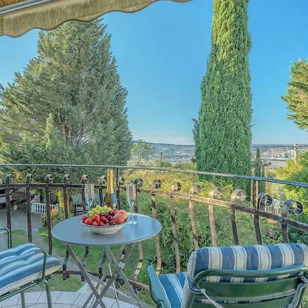 House In The Vineyard - Happy Apartmán *