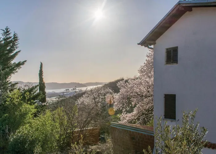 House In The Vineyard - Happy شقة *